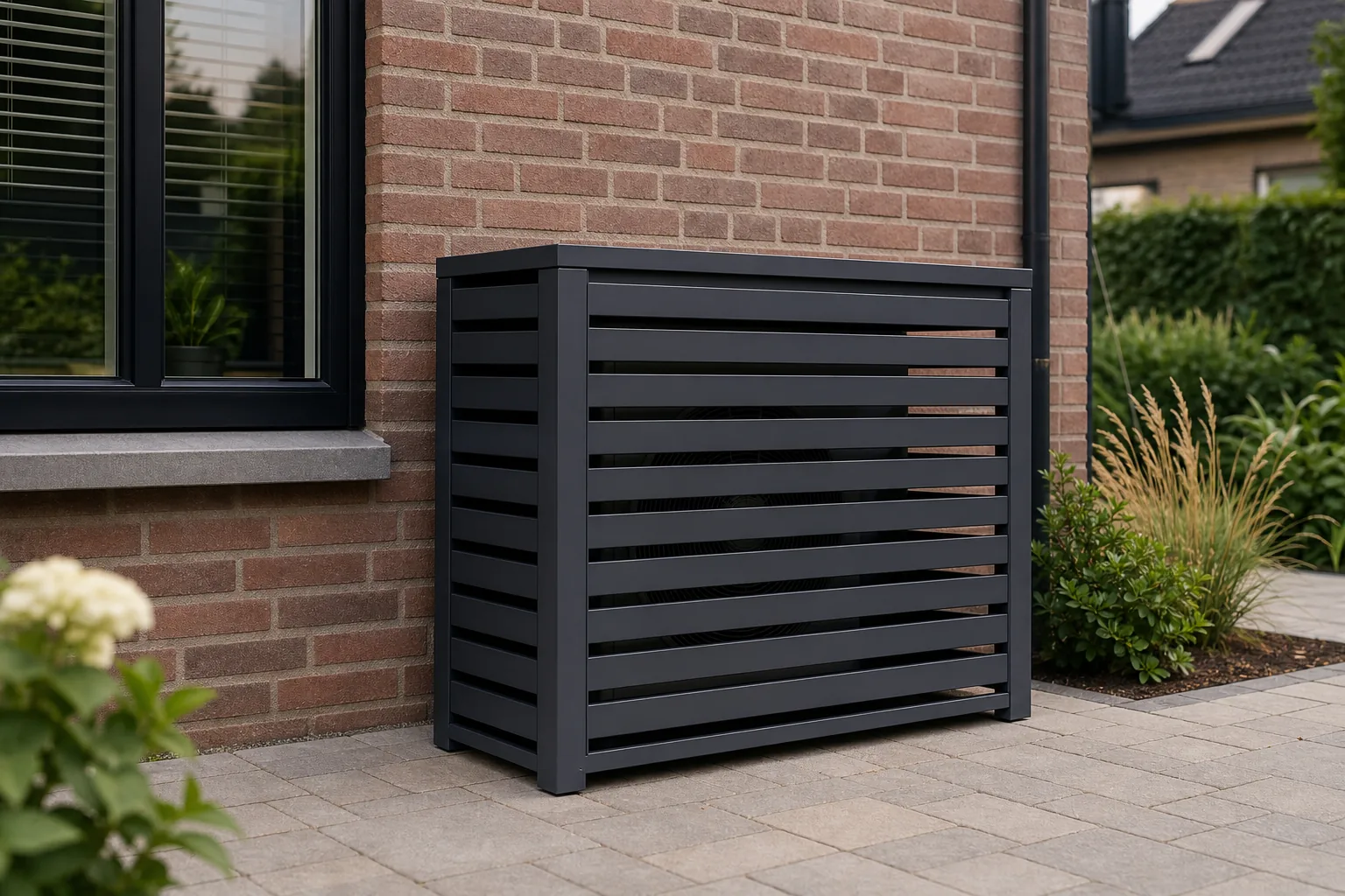 Basis Gevel M - Antraciet